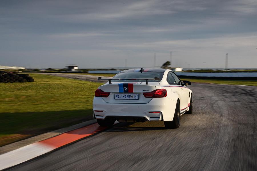  BMW M4 Coupe DTM Champion Edition 2017 года  (ZA) (фото 17 из 40)